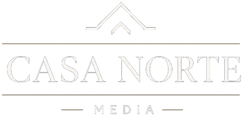 Casa Norte Media — Brand Strategy House
